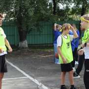«SportFest – 2024» в МЛШ завершился веселой эстафетой и исполнением песен из популярных мультфильмов 