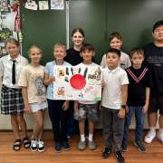 Literacy week в Международной лингвистической школе: шесть групп - шесть пословиц о ценности семьи, друзей и образования