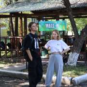 «SportFest 2024» в Международной лингвистической школе: баскетбол, футбол, волейбол, пионербол, песни и тренинги