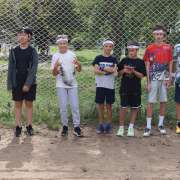 «SportFest – 2024» в МЛШ завершился веселой эстафетой и исполнением песен из популярных мультфильмов 