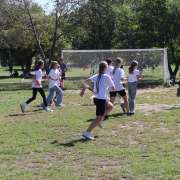 «SportFest 2024» в Международной лингвистической школе: баскетбол, футбол, волейбол, пионербол, песни и тренинги