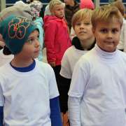 «SportFest – 2024» в МЛШ завершился веселой эстафетой и исполнением песен из популярных мультфильмов 