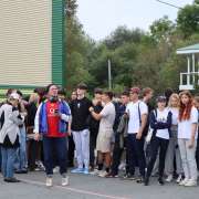 «SportFest 2024» в Международной лингвистической школе: баскетбол, футбол, волейбол, пионербол, песни и тренинги