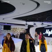 Четыре Гран-при и первое место взяли театр моды «Fashion & Style» и вокальные номера МЛШ на конкурсной программе фестиваля «Звездный свет будущего» в Харбине 
