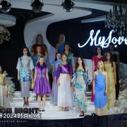 Четыре Гран-при и первое место взяли театр моды «Fashion & Style» и вокальные номера МЛШ на конкурсной программе фестиваля «Звездный свет будущего» в Харбине 