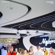 Четыре Гран-при и первое место взяли театр моды «Fashion & Style» и вокальные номера МЛШ на конкурсной программе фестиваля «Звездный свет будущего» в Харбине 