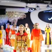 Четыре Гран-при и первое место взяли театр моды «Fashion & Style» и вокальные номера МЛШ на конкурсной программе фестиваля «Звездный свет будущего» в Харбине 