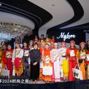 Четыре Гран-при и первое место взяли театр моды «Fashion & Style» и вокальные номера МЛШ на конкурсной программе фестиваля «Звездный свет будущего» в Харбине 