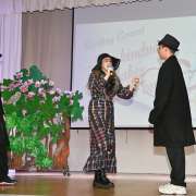 Конкурс чтецов «It is kindness that makes the world better» состоялся в Международной лингвистической школе  