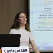 World Bank training: ученики 9-11 классов стали участниками тренинга перед участием в зимней сессии Модели ООН в ДВФУ 