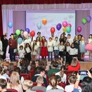 Конкурс чтецов «It is kindness that makes the world better» состоялся в Международной лингвистической школе  