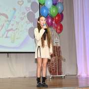 Конкурс чтецов «It is kindness that makes the world better» состоялся в Международной лингвистической школе  