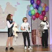 Конкурс чтецов «It is kindness that makes the world better» состоялся в Международной лингвистической школе  
