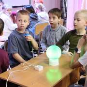 Ученики 5 классов МЛШ открыли серию интеллектуальных турниров «Game Club» 