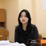 «Иностранные языки в МЛШ. Русский»: ведущие проекта Чжон Чже Вон и Ко Юан рассказывают, как им дается изучение русского языка 