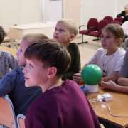 Ученики 5 классов МЛШ открыли серию интеллектуальных турниров «Game Club» 
