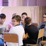 Ученики 5 классов МЛШ открыли серию интеллектуальных турниров «Game Club» 
