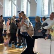 Ученицы 1м1 класса МЛШ стали лауреатами 2 степени Всероссийского конкурса «Жемчужный дельфин» и 3 степени на Зимнем кубке по спортивным танцам и участниками «Fashion show. Persona 2024»
