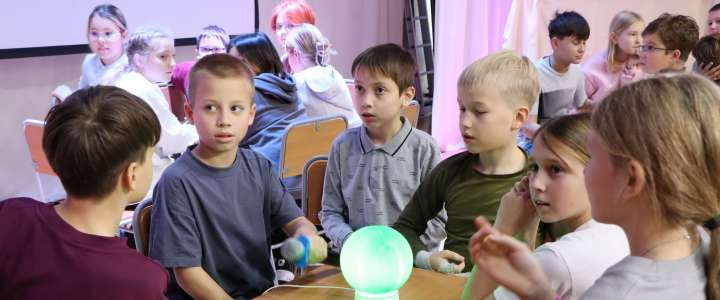 Ученики 5 классов МЛШ открыли серию интеллектуальных турниров «Game Club» 