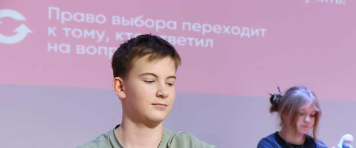 Сплоченная команда и знания: ученики 6 и 7 классов МЛШ нашли формулу успеха в «Game Club»
