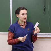 Учитель английского языка МЛШ Вероника Тананыкина вошла в 100 лучших преподавателей английского языка по результатам олимпиады «ПРОФИ» ВШЭ