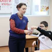 Учитель английского языка МЛШ Вероника Тананыкина вошла в 100 лучших преподавателей английского языка по результатам олимпиады «ПРОФИ» ВШЭ
