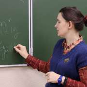 Учитель английского языка МЛШ Вероника Тананыкина вошла в 100 лучших преподавателей английского языка по результатам олимпиады «ПРОФИ» ВШЭ