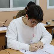 Неделя науки в МЛШ открылась!  