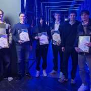Команда старшеклассников МЛШ стала второй в дисциплине «Dota 2» в региональном этапе Всероссийского турнира «Школьная киберспортивная лига»  