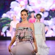 V Международный конкурс юных дизайнеров костюма «Junior Fashion & Design» 2025  собрал на подиуме более 40 коллекций и около 200 моделей