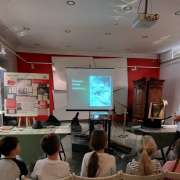 «Письмо с войны хранится»: ученики 1м1 класса МЛШ познакомились с письмами фронтовиков в Музее истории Дальнего Востока имени Арсеньева 