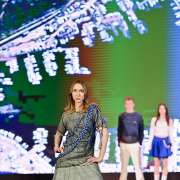 V Международный конкурс юных дизайнеров костюма «Junior Fashion & Design» 2025  собрал на подиуме более 40 коллекций и около 200 моделей
