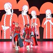 V Международный конкурс юных дизайнеров костюма «Junior Fashion & Design» 2025  собрал на подиуме более 40 коллекций и около 200 моделей