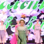 V Международный конкурс юных дизайнеров костюма «Junior Fashion & Design» 2025  собрал на подиуме более 40 коллекций и около 200 моделей