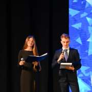V Международный конкурс юных дизайнеров костюма «Junior Fashion & Design» 2025  собрал на подиуме более 40 коллекций и около 200 моделей