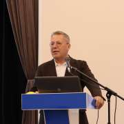 «Тонкая химия жизни: нековалентные взаимодействия»: ученики МЛШ стали слушателями лекции академика РАН Вадима Кукушкина