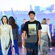 V Международный конкурс юных дизайнеров костюма «Junior Fashion & Design» 2025  собрал на подиуме более 40 коллекций и около 200 моделей
