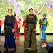 V Международный конкурс юных дизайнеров костюма «Junior Fashion & Design» 2025  собрал на подиуме более 40 коллекций и около 200 моделей
