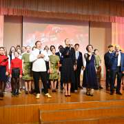 Торжественные линейки в честь 80-летия Великой Победы состоялись в МЛШ 